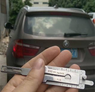 顺德龙江专业开汽车锁