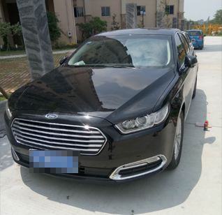 顺德龙江福特汽车开锁